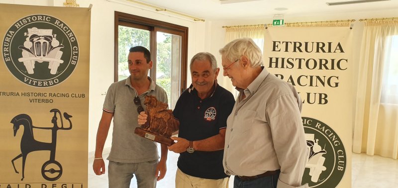 Raid etruschi 2019